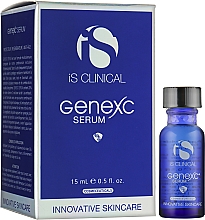 Przeciwstarzeniowe serum do twarzy - Is Clinical GeneXC Serum — Zdjęcie N2