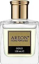 Dyfuzor zapachowy Gold, HPL01 - Areon Home Perfumes Gold — Zdjęcie N1