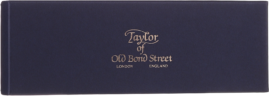 Zestaw mydeł do rąk - Taylor of Old Bond Street Handsoap Lavender/Rose/Lemon Set (soap/100g x 3) — Zdjęcie N1