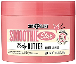 Kup Nawilżający olejek do ciała - Soap & Glory Smoothie Star Moisturising Body Butter