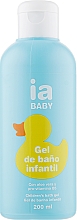 Kup Zmiękczający żel do kąpieli dla dzieci - Interapothek Gel De Bano Infantil