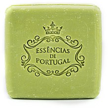 Aromatyczne mydło w kostce Eukaliptus - Essencias de Portugal Eucalyptus Soap — Zdjęcie N2