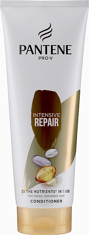 Odżywka do włosów Intensywna regeneracja - Pantene Pro-V Repair & Protect Intensive Repair Conditioner — Zdjęcie N1