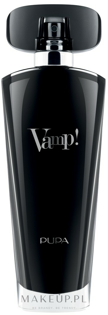 Pupa Vamp Black - Woda perfumowana — Zdjęcie 50 ml