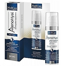 Kup Krem pod oczy - SynCare MediCare RenoHyal 100% Eye Cream