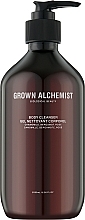 Żel do mycia ciała - Grown Alchemist Body Cleanser Chamomile, Bergamot & Rosewood — Zdjęcie N3