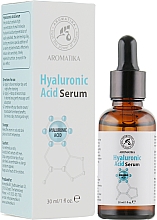 Kup Serum kosmetyczne do twarzy Kwas hialuronowy - Aromatika
