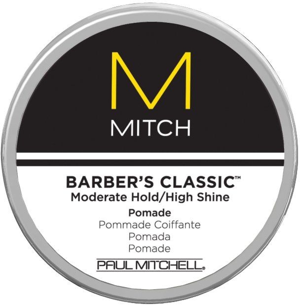 Nabłyszczająca pomada do włosów - Paul Mitchell Mitch Barber's Classic — Zdjęcie N1