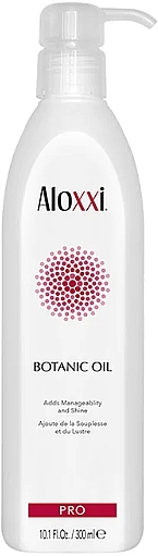 Botaniczny olejek do włosów - Aloxxi Botanic Oil — Zdjęcie N1