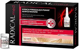 Kup Kuracja pobudzająca porost nowych włosów - Farmona Radical Med Stimulating New Hair Growth Treatment