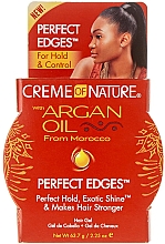 Kup Żel do włosów - Creme Of Nature Argan Oil Perfect Edges