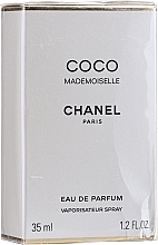 PRZECENA! Chanel Coco Mademoiselle - Woda perfumowana * — Zdjęcie N1