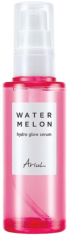 Nawilżające serum rozświetlające do twarzy Arbuz - Ariul Watermelon Hydro Glow Serum — Zdjęcie N1