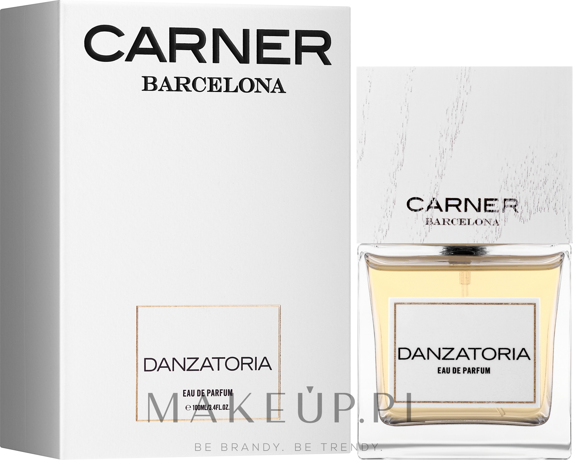 Carner Barcelona Danzatoria - Woda perfumowana — Zdjęcie 100 ml