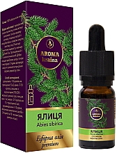 Kup Olejek eteryczny Jodła - Aroma Kraina Premium