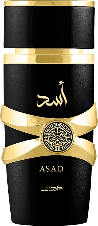 PRZECENA! Lattafa Perfumes Asad - Woda perfumowana * — Zdjęcie N2
