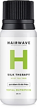 Kup Płynny jedwab do intensywnego odżywienia włosów - HAIRWAVE Liquid Silk Total Nutrition