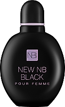 Kup New NB Black Pour Femme - Woda toaletowa
