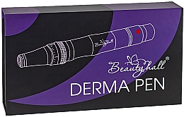 Derma Stamp z akumulatorem 18000 obr/min, czarny - Beautyhall — Zdjęcie N3