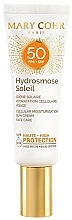 Antycellulitowy krem do ciała - Mary Cohr Hydrosmose Soleil SPF50 Face Cream — Zdjęcie N1