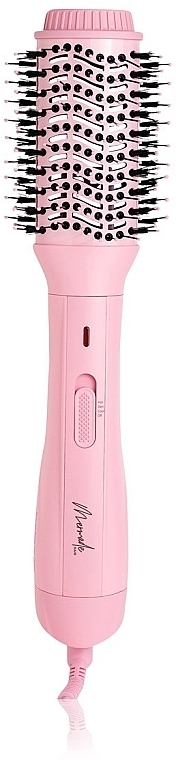 Szczotka do suszenia włosów - Mermade Hair Blow Dry Brush Pink  — Zdjęcie N1