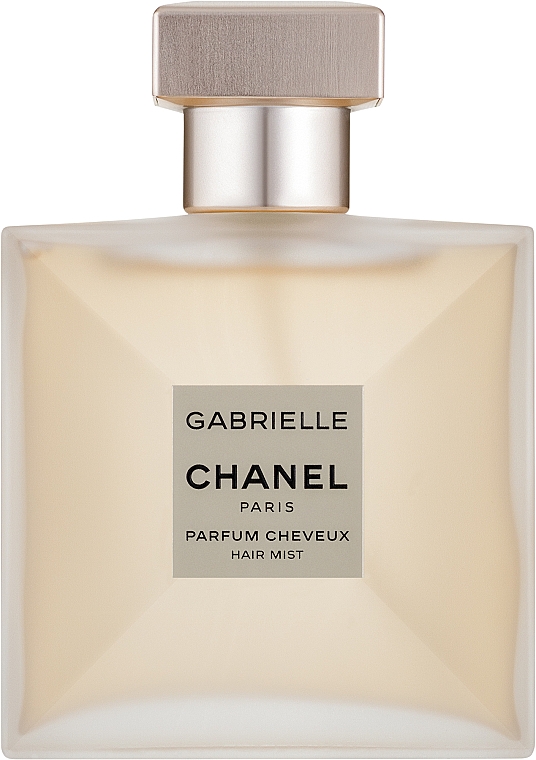 Perfumowana mgiełka do włosów - Chanel Gabrielle Hair Mist — Zdjęcie N1