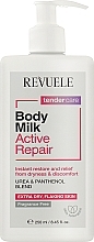 Mleczko do ciała Aktywna regeneracja - Revuele Tender Care Active Repair Body Milk — Zdjęcie N1