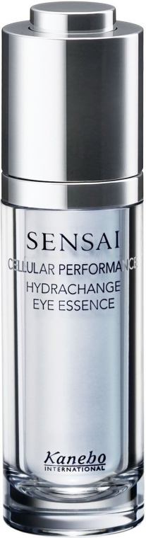 Nawilżająca esencja do skóry wokół oczu - Sensai Cellular Performance Hydrachange Eye Essence