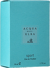 Acqua Dell'Elba Sport - Woda perfumowana — Zdjęcie N2