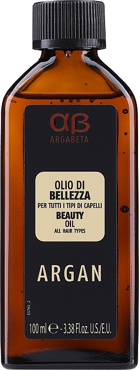 Olejek do włosów - Dikson ArgaBeta Beauty Oil — Zdjęcie N3
