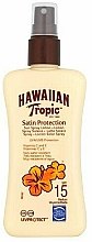 Kup Kremowy balsam do ciała - Hawaiian Tropic Protective Sun Spray Lotion SPF 15