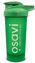 Kup Shaker, 700 ml, zielony - Osavi Shaker