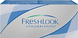 Kup Kolorowe soczewki kontaktowe, 2 szt., Gemstone Green - Alcon FreshLook Colorblends
