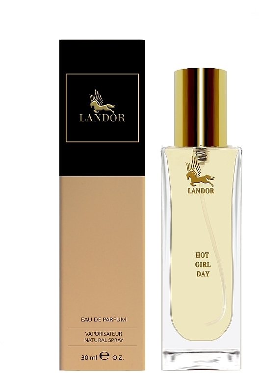 Landor Hot Girl Day - Woda perfumowana — Zdjęcie N2
