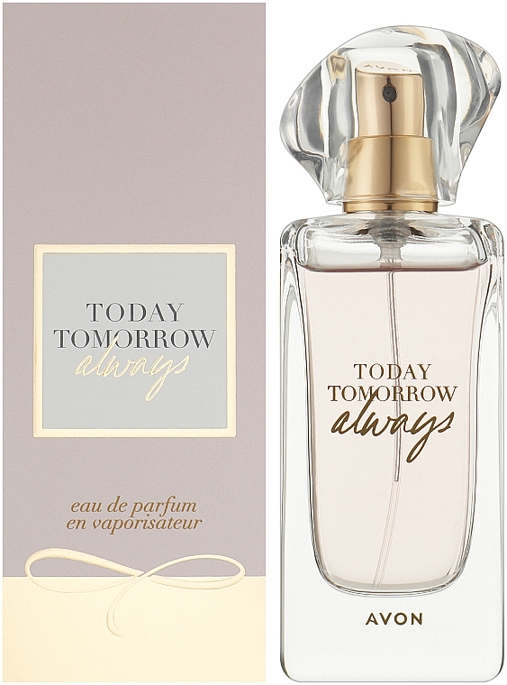 Avon Today Tomorow Always Always - Woda perfumowana — Zdjęcie N2