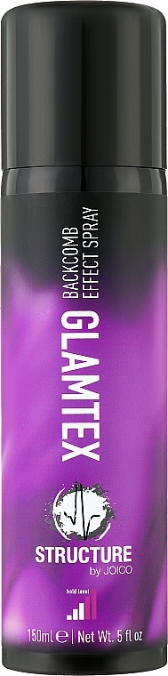 Tapirujący spray do włosów - Joico Structure Glamtex — Zdjęcie N1