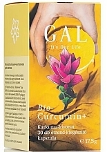 Kup Bio-kurkumina w kapsułkach, 17,5 g - GAL It's Our Life Bio-Curcumin+