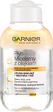 Kup PRZECENA! Płyn micelarny z olejem arganowym - Garnier Skin Naturals *