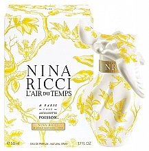 Nina Ricci L’Air Du Temps A Paris Chez Antoinette - Woda perfumowana — Zdjęcie N2