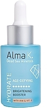 Kup Booster rozjaśniający twarz - Alma K. Age-Defying Brightening Booster