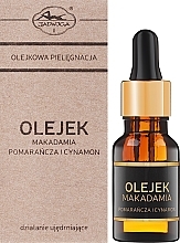 Olej makadamia - Jadwiga Macadamia Oil — Zdjęcie N2