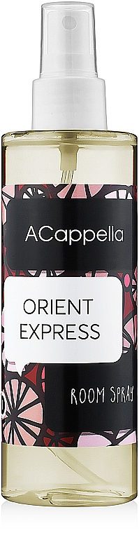 ACappella Orient Express - Perfumy do wnętrz  — фото N1
