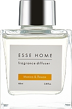 Dyfuzor zapachowy "Melisa i cytryna" - ESSE Home Fragrance Diffuser — Zdjęcie N3