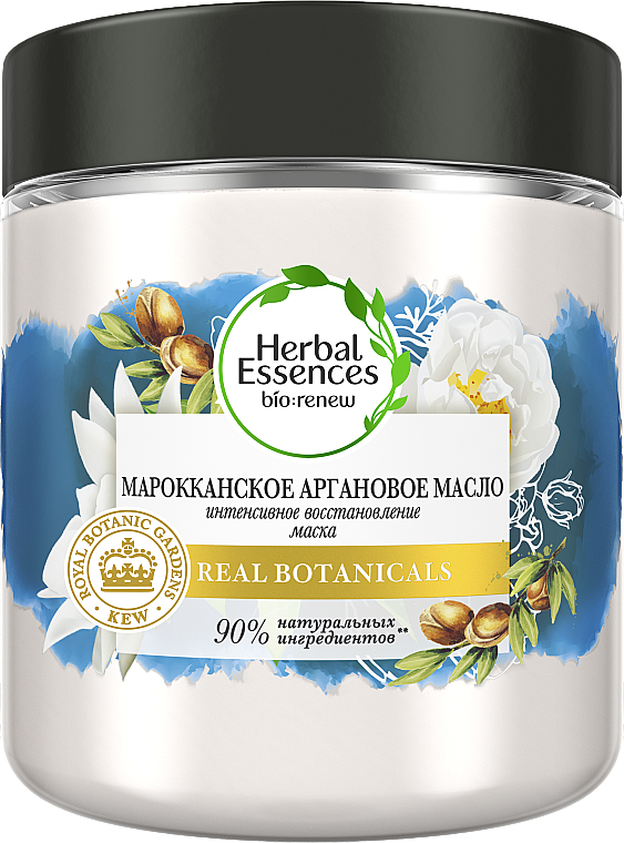 Maska do włosów z olejkiem arganowym - Herbal Essences Argan Oil of Morocco Hair Mask