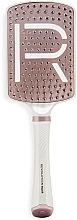 Szczotka do suszenia włosów, różowe złoto - Revolution Haircare Brush Quick Dry Hairbrush — Zdjęcie N1