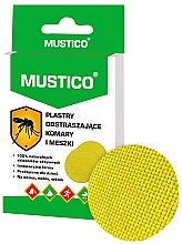 Plastry na komary - Biovena Mustico — Zdjęcie N1