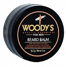 Balsam do brody - Woody's Beard Balm — Zdjęcie N1