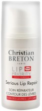 Regenerujące serum do ust - Christian Breton Lip Priority Serious Lip Repair — Zdjęcie N1