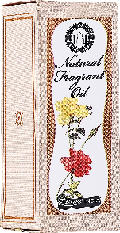 Song Of India Ivory Musk - Naturalny olejek perfumowany — Zdjęcie N10
