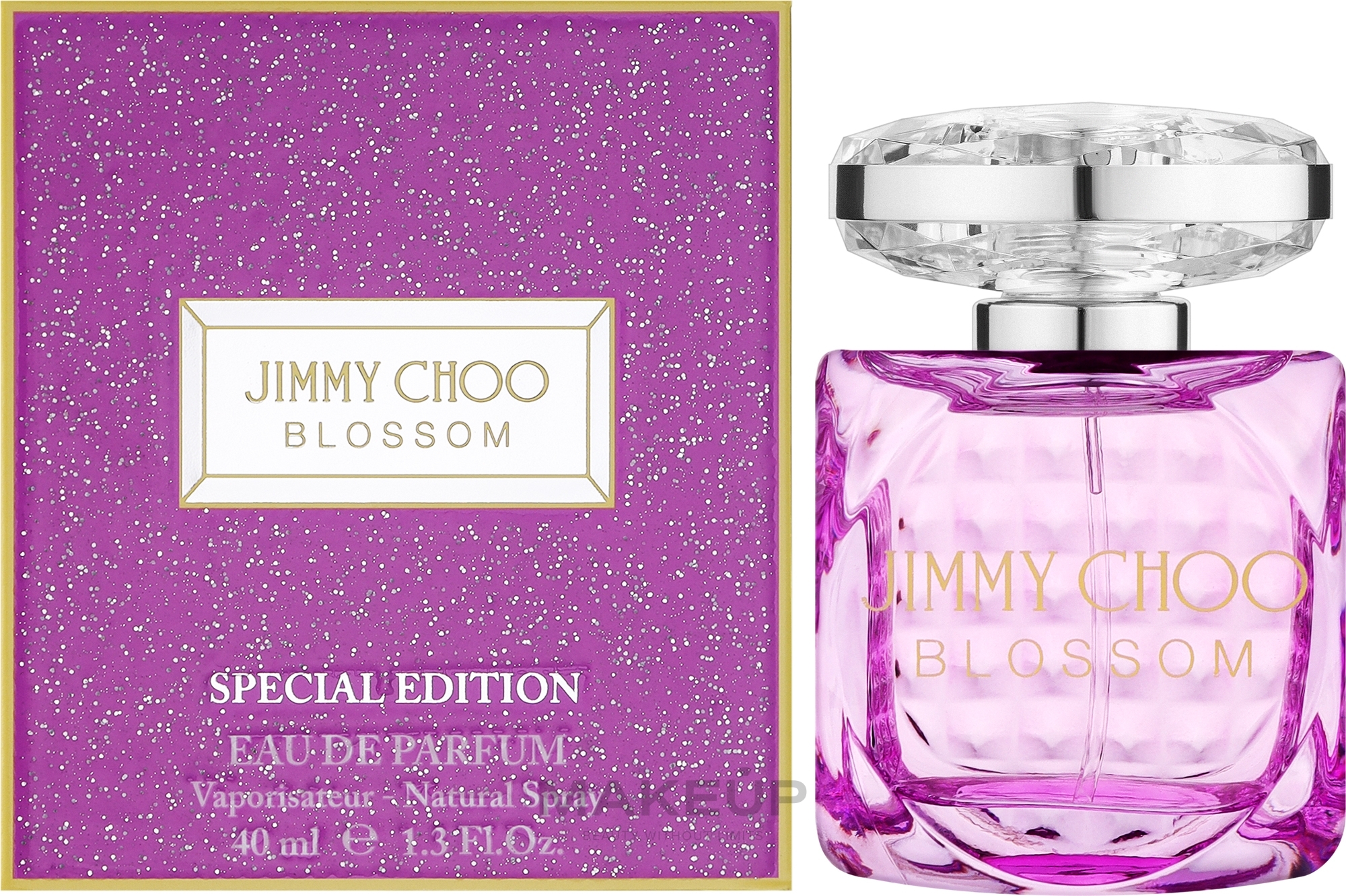 Jimmy Choo Blossom Special Edition 2024 - Woda perfumowana — Zdjęcie 40 ml